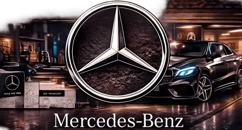 كراج متنقل مرسيدس Mercedes الكويت 24 ساعة — Garage 24KW