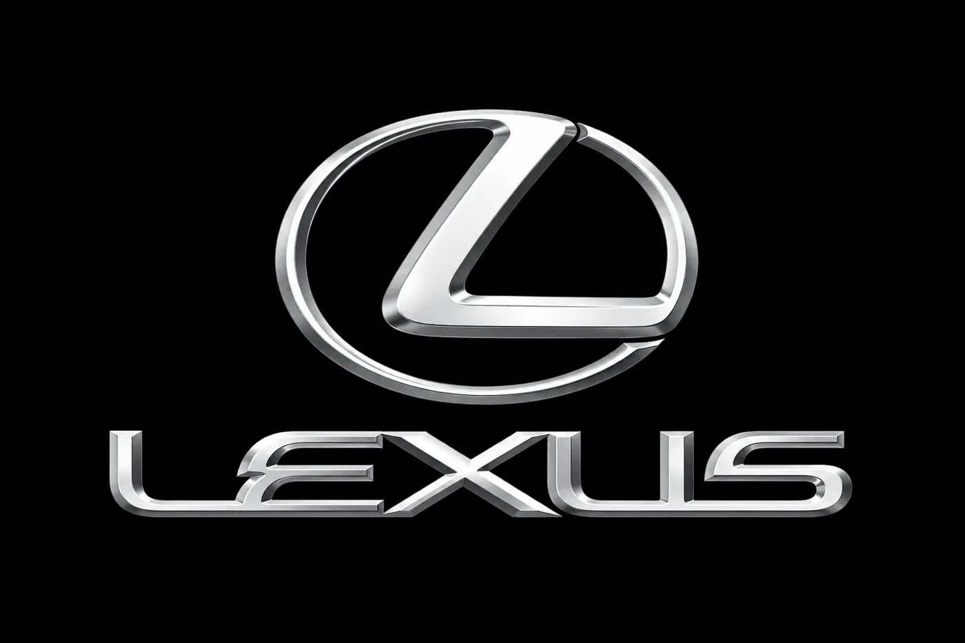 شعار لكزس Lexus الرسمي - كراج متنقل لكزس الكويت