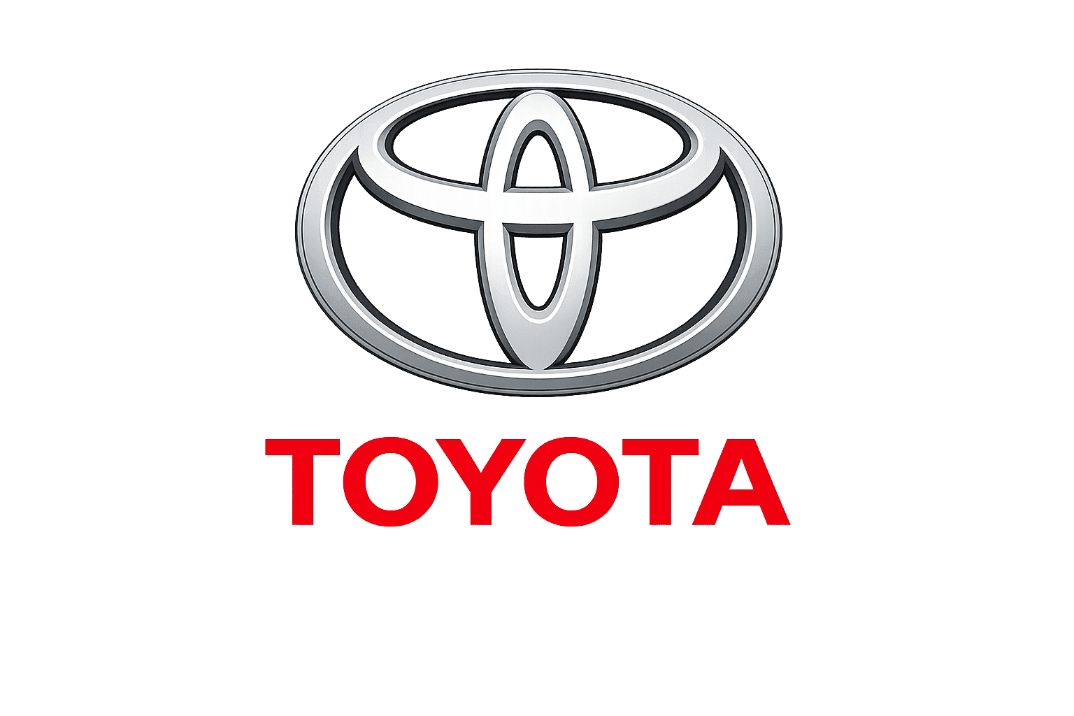 شعار تويوتا Toyota كراج متنقل متخصص الكويت 24 ساعة