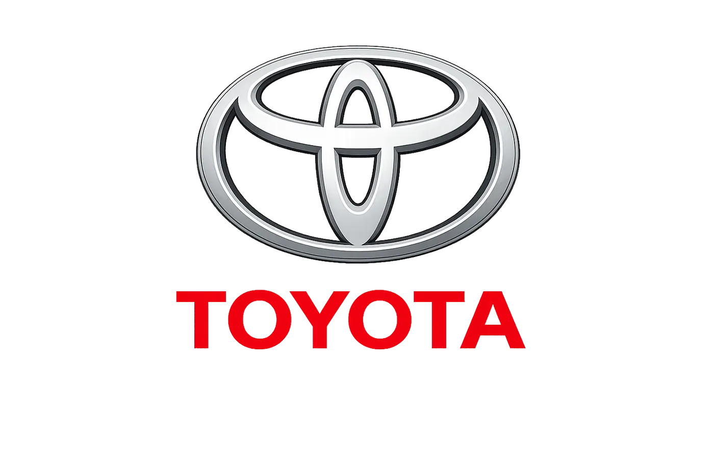 شعار تويوتا Toyota كراج متنقل متخصص الكويت 24 ساعة